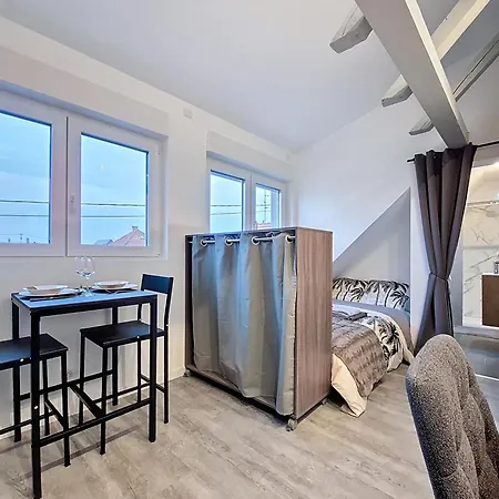 Daire Illkirch-issime 3 - Neuf - Tram - Proche Centre-ville - Moderne Illkirch-Graffenstaden