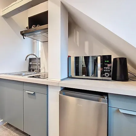 Daire Illkirch-issime 3 - Neuf - Tram - Proche Centre-ville - Moderne *