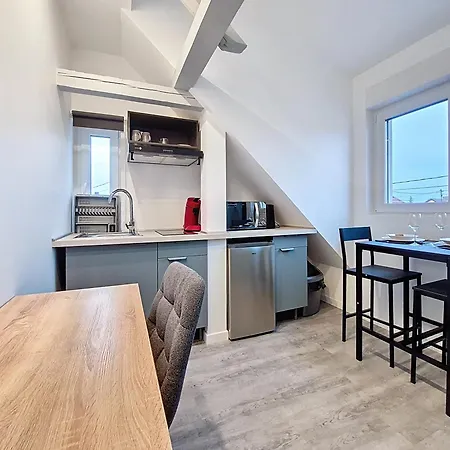 Illkirch-issime 3 - Neuf - Tram - Proche Centre-ville - Moderne Daire *